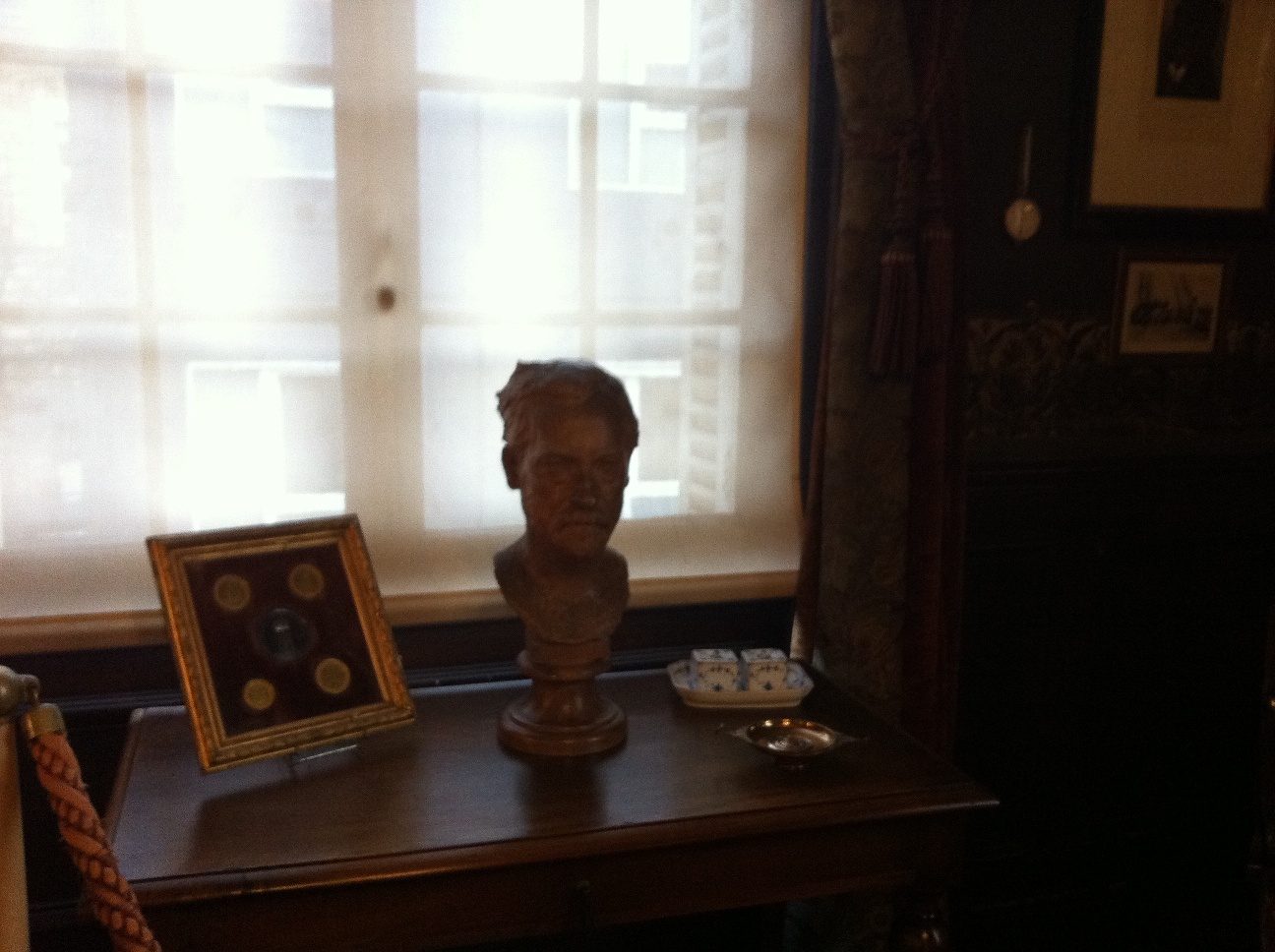 Pasteur's home-museum, Institut Pasteur, Paris by Rosa Longo (14).JPG